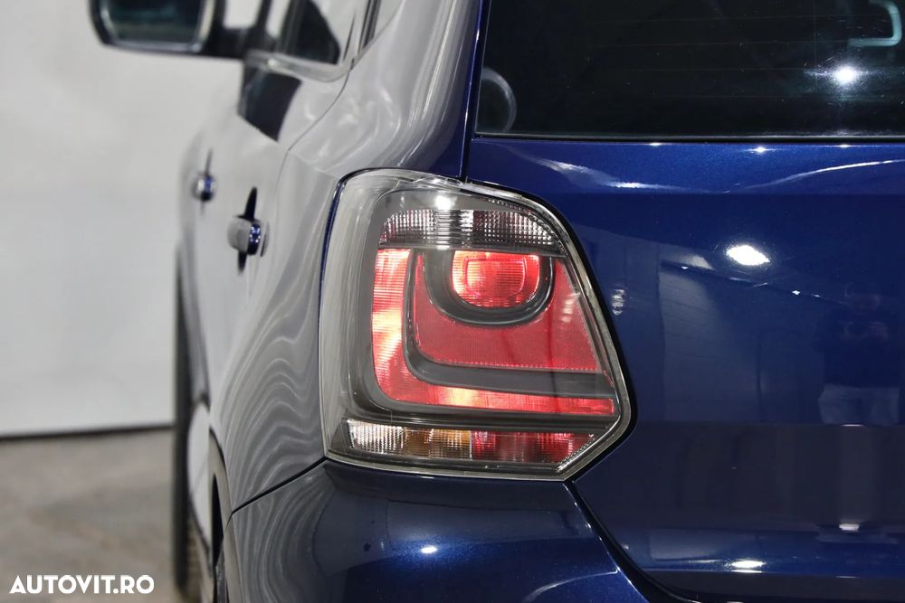 Volkswagen Polo 1.6 TDI DSG Comfortline - 34