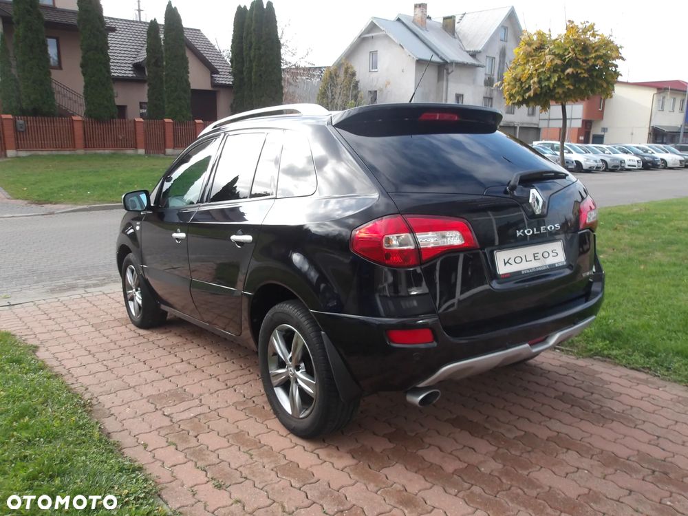 Renault Koleos 2.0 dCi 4x4 Bose Edition - 4