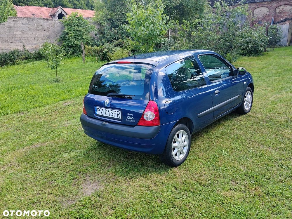 Renault Clio 1.2 Access - 17