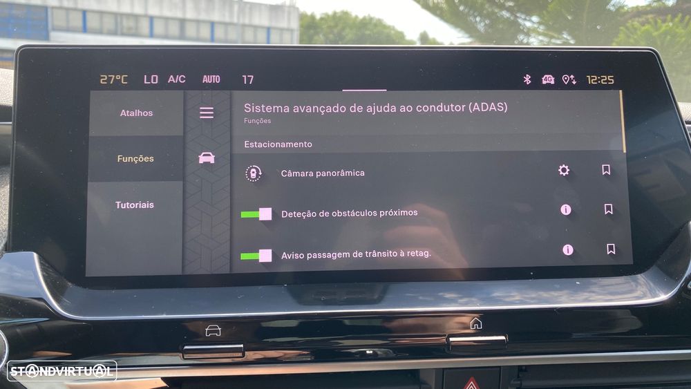 Citroën C5 X 1.6 Hybrid Shine e-EAT8 - 46