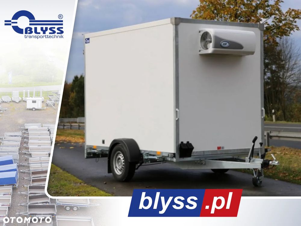 Blyss FK 1330H chłodnia - 1