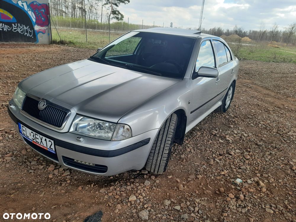 Skoda Octavia 1.9 TDI Elegance - 2