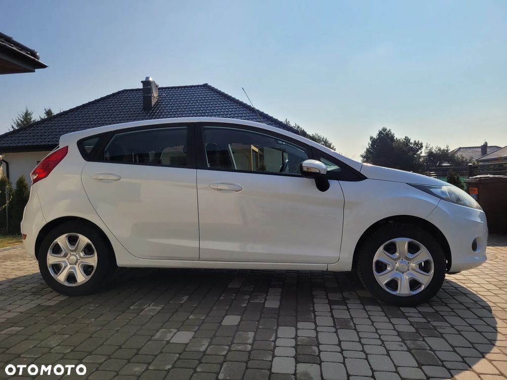 Ford Fiesta 1.25 Ambiente - 7