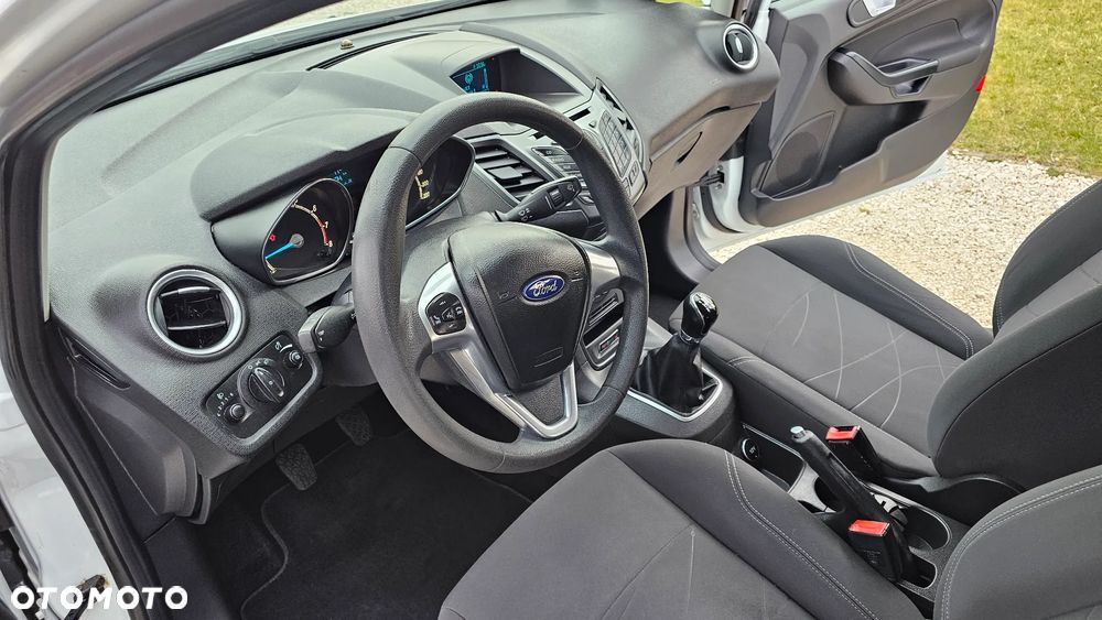 Ford Fiesta 1.0 SYNC Edition - 13