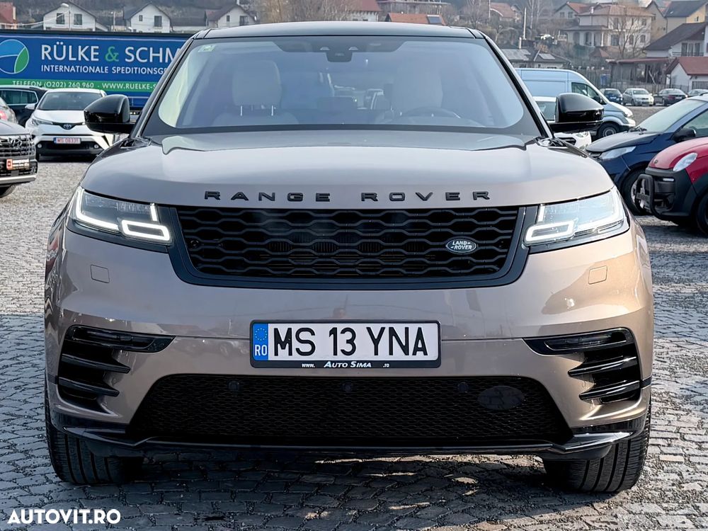 Land Rover Range Rover Velar 2.0 R-Dynamic S - 25