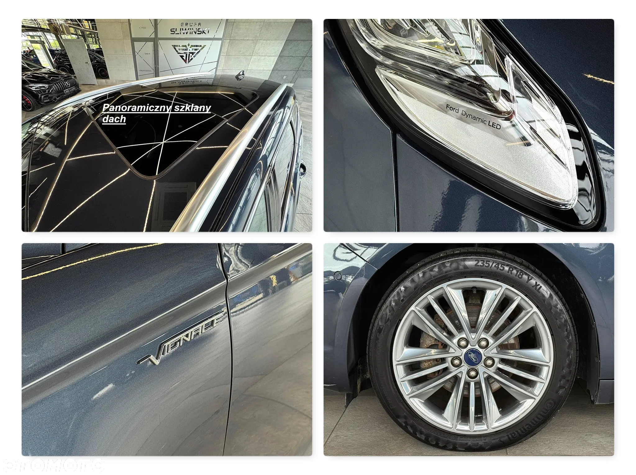 Ford Mondeo 2.0 EcoBlue Vignale AWD - 36