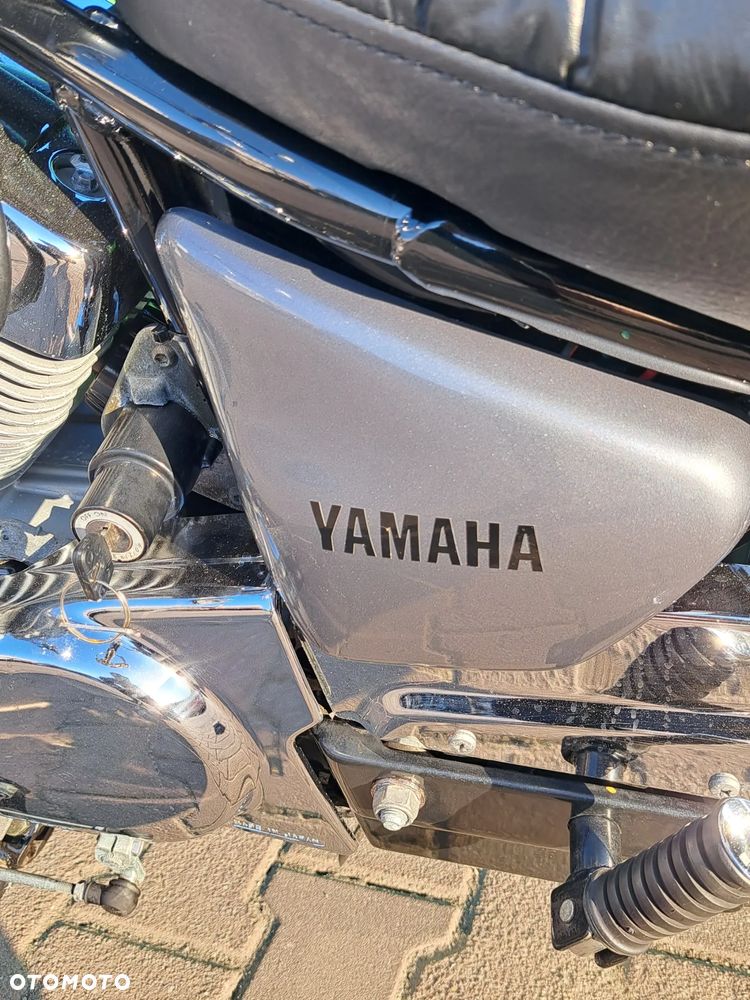 Yamaha Virago - 14