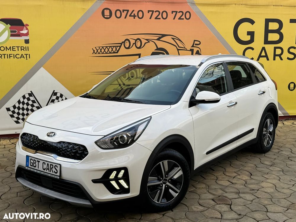 Kia Niro 1.6 GDI 6DCT HEV Comfort - 3