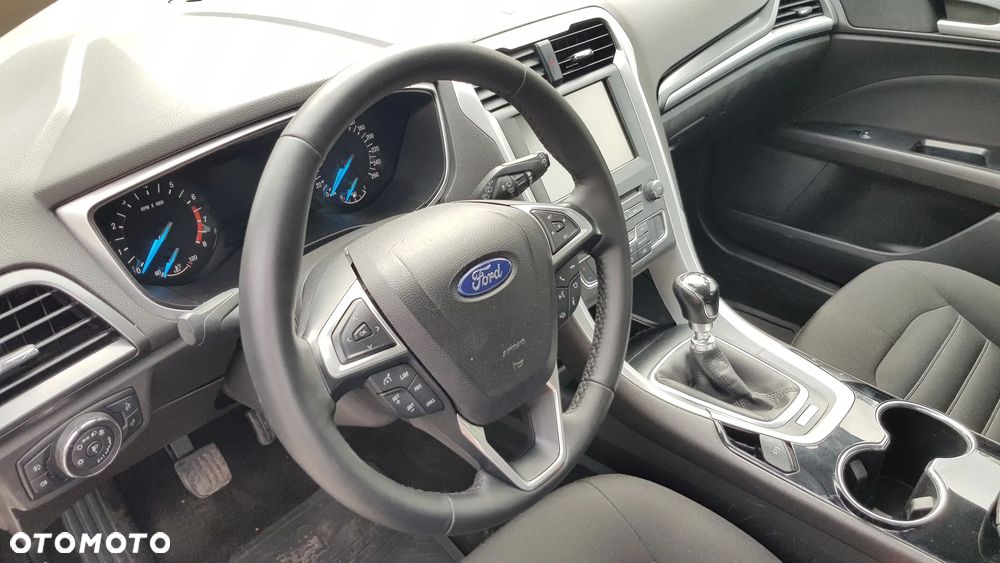 Ford Mondeo 1.5 EcoBoost Edition - 22