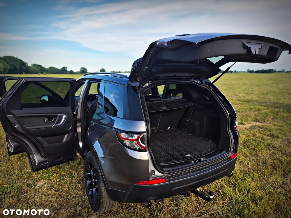 Land Rover Discovery Sport TD4 HSE - 18