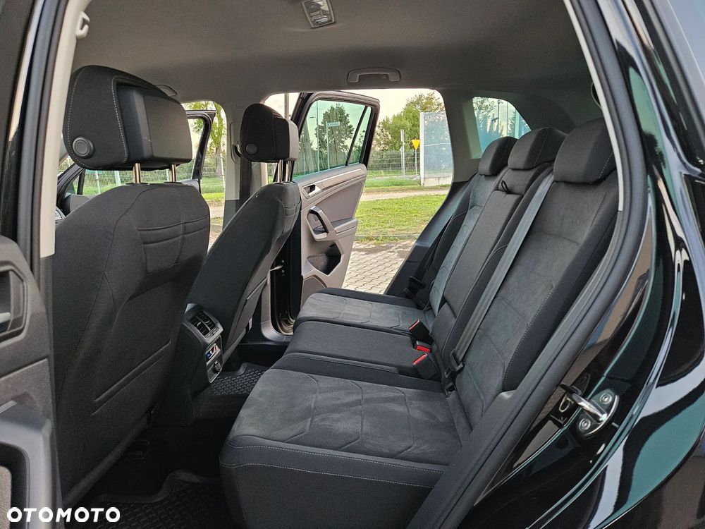 Volkswagen Tiguan 1.5 TSI EVO Elegance DSG - 20