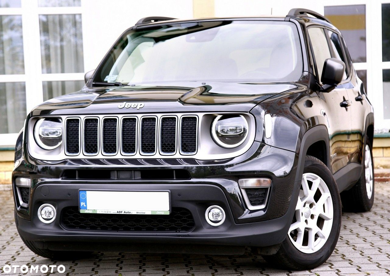 Jeep Renegade 1.0 T-GDI Limited - 22