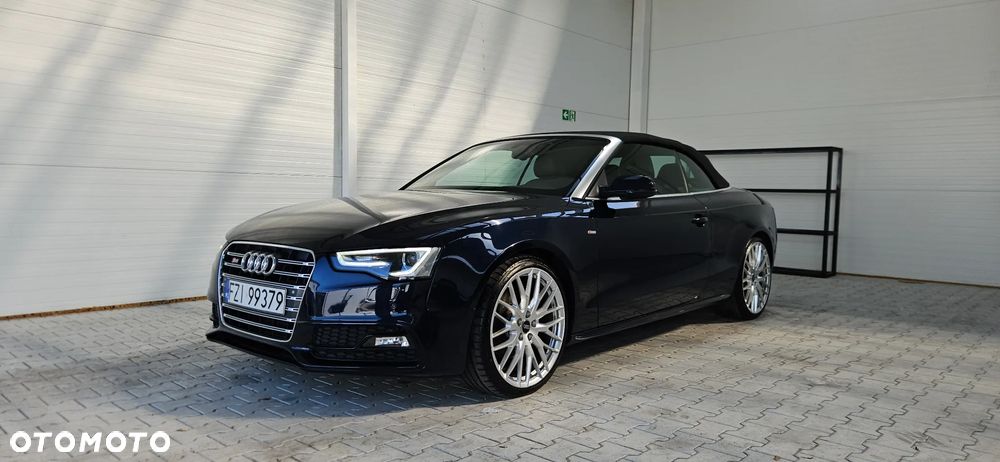 Audi A5 Cabrio - 1