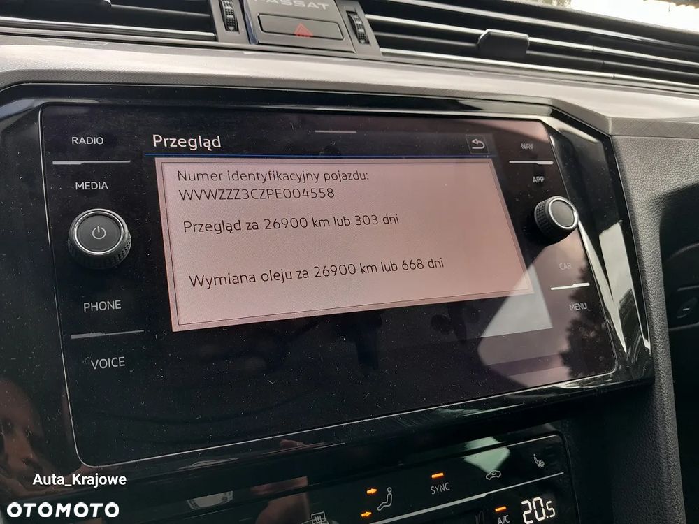 Volkswagen Passat 2.0 TSI Business DSG - 21