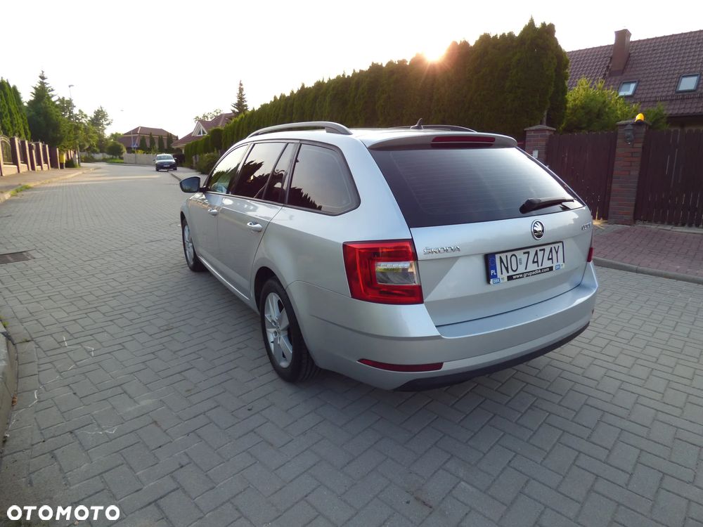 Skoda Octavia - 3