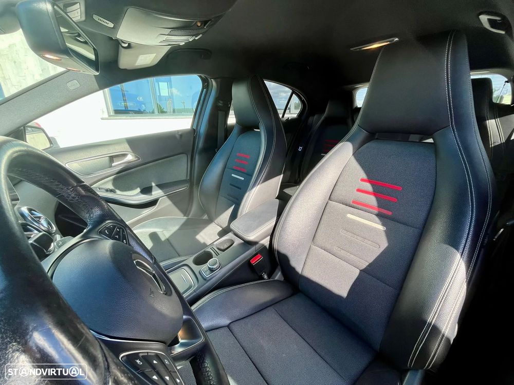 Mercedes-Benz A 180 d AMG Line Aut. - 12