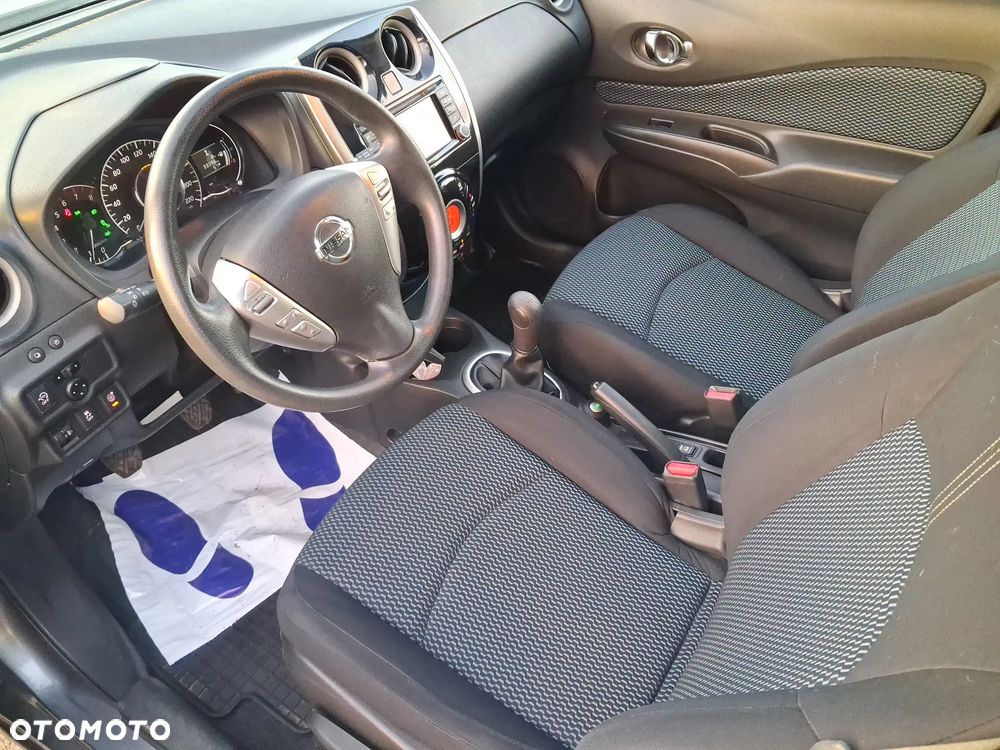 Nissan Note 1.2 Acenta Plus - 9