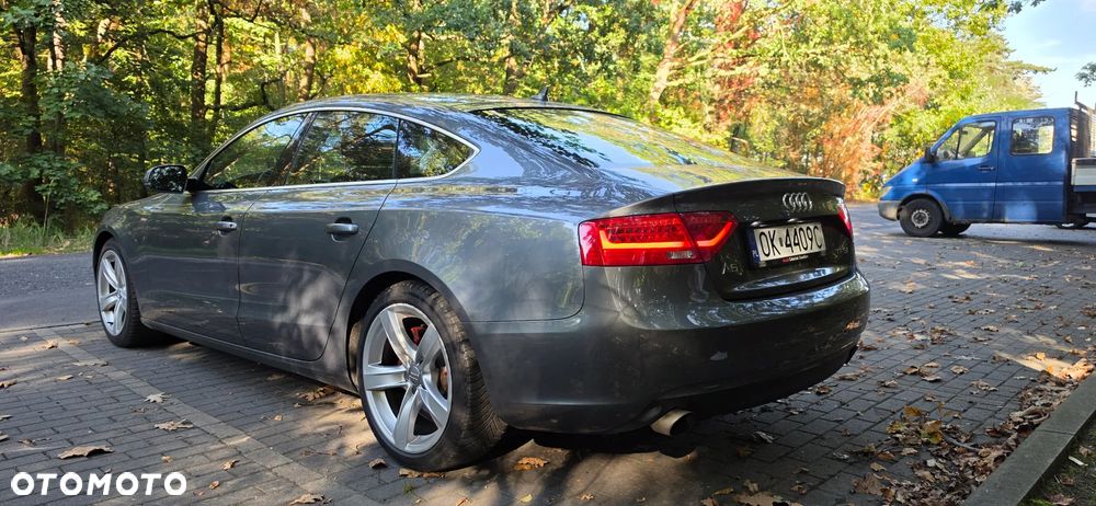 Audi A5 Sportback 1.8 TFSI - 6