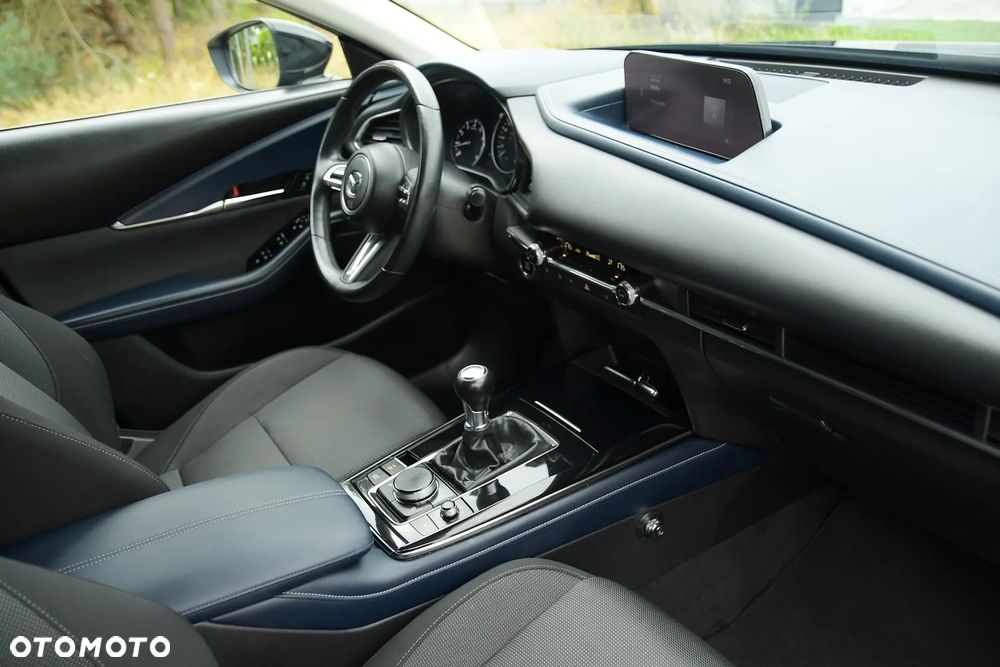 Mazda CX-30 SKYACTIV-X 2.0 M-Hybrid - 19