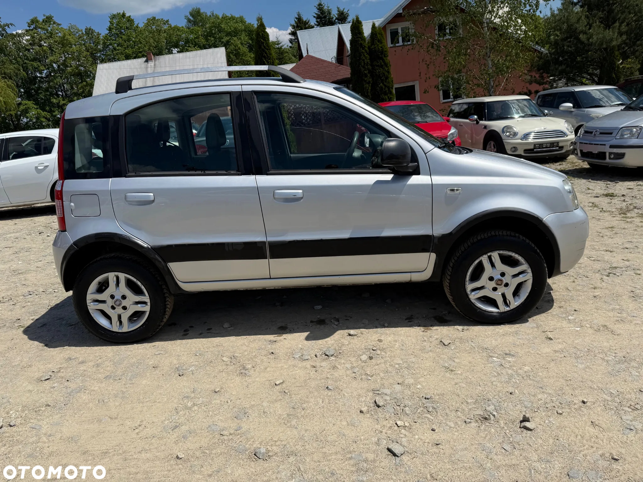 Fiat Panda 1.2 4x4 - 8
