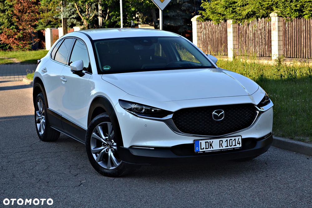 Mazda CX-30 SKYACTIV-G 2.0 M-Hybrid - 22