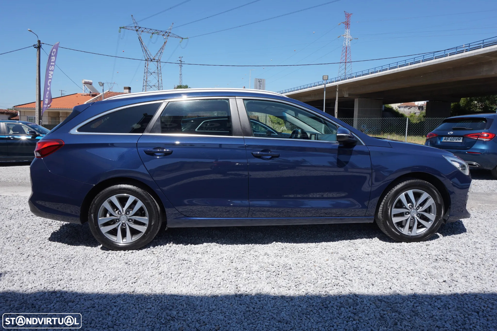 Hyundai i30 SW 1.6 CRDi Style 7DCT - 8