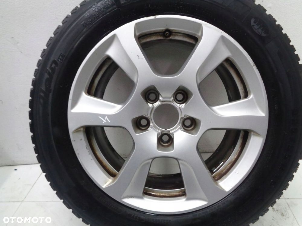 audi a4 a5 8k 8t koła felgi aluminiowe r16 7,5j et 46 8k0601025f - 14
