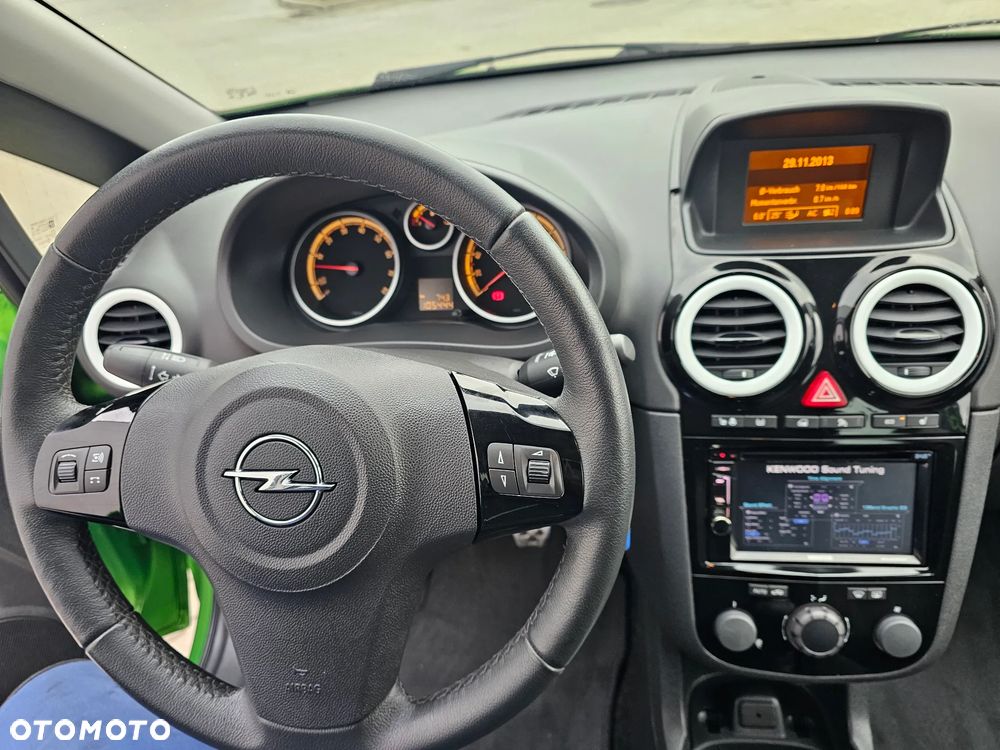 Opel Corsa 1.4 Turbo ecoFLEX Start-Stop Color Stripes - 13