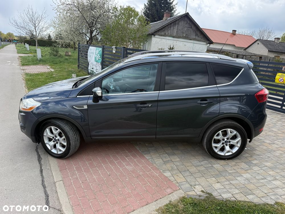 Ford Kuga 2.5 4x4 Titanium - 6