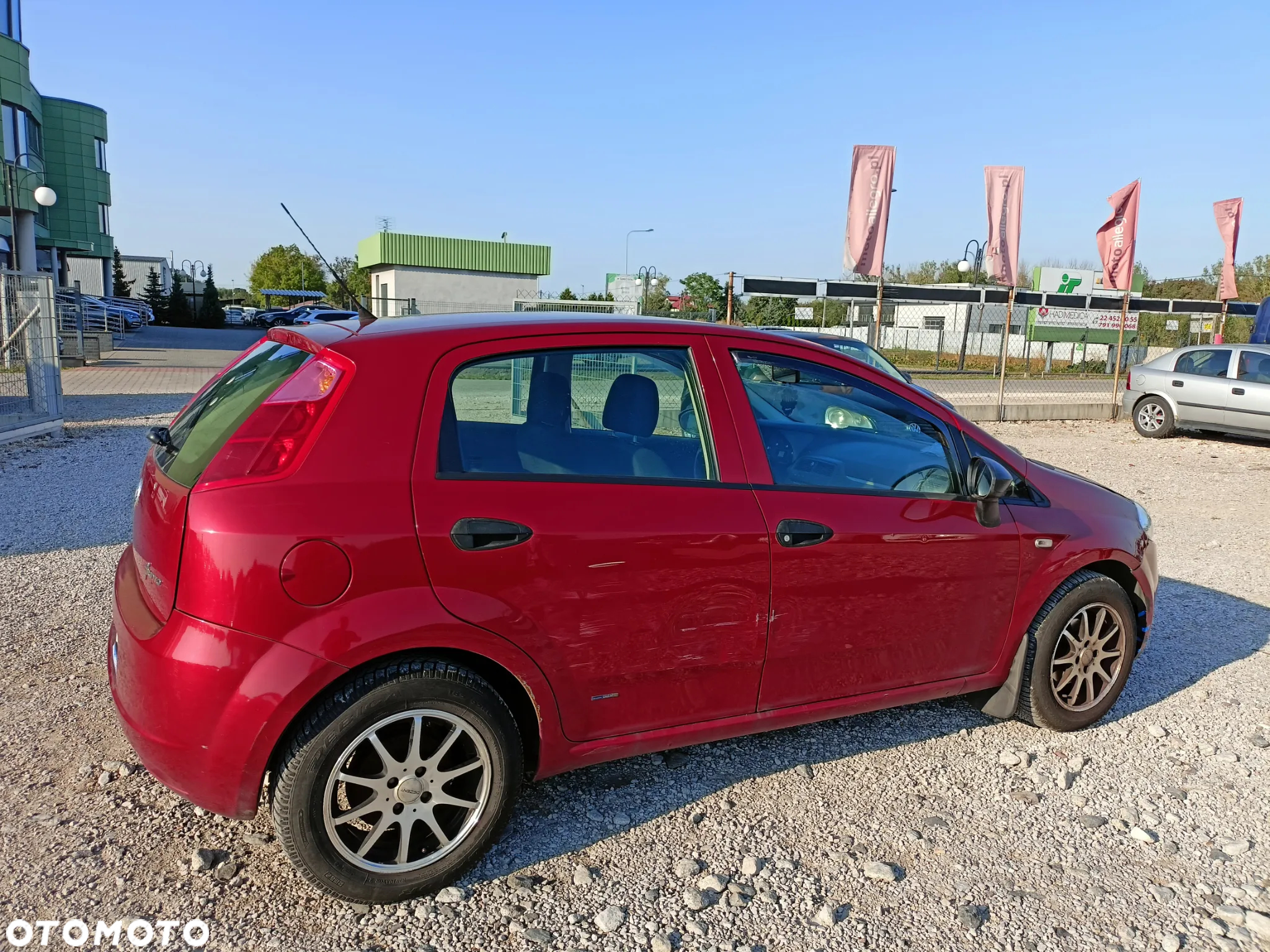 Fiat Grande Punto - 4