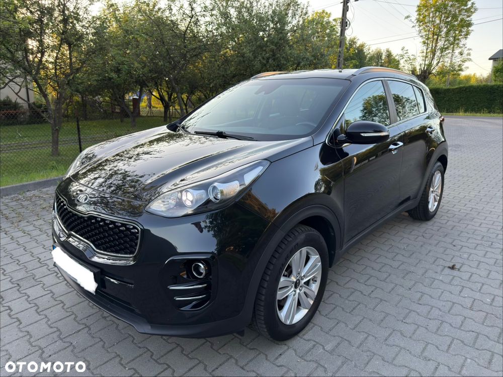 Kia Sportage 1.6 GDI L 2WD - 9