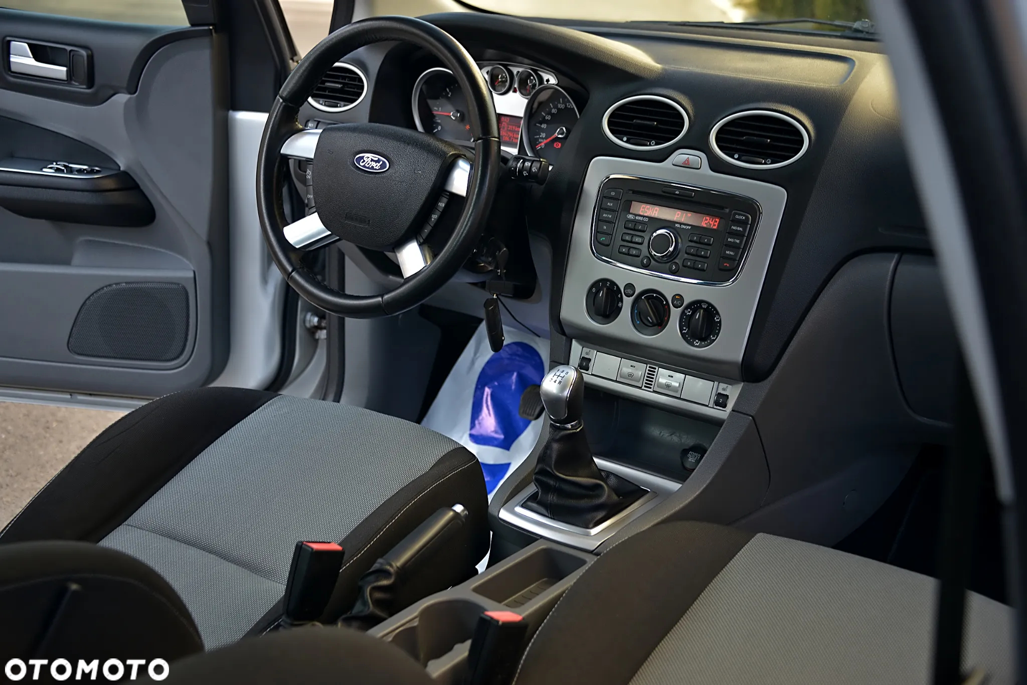 Ford Focus 1.6 TDCi Titanium - 7