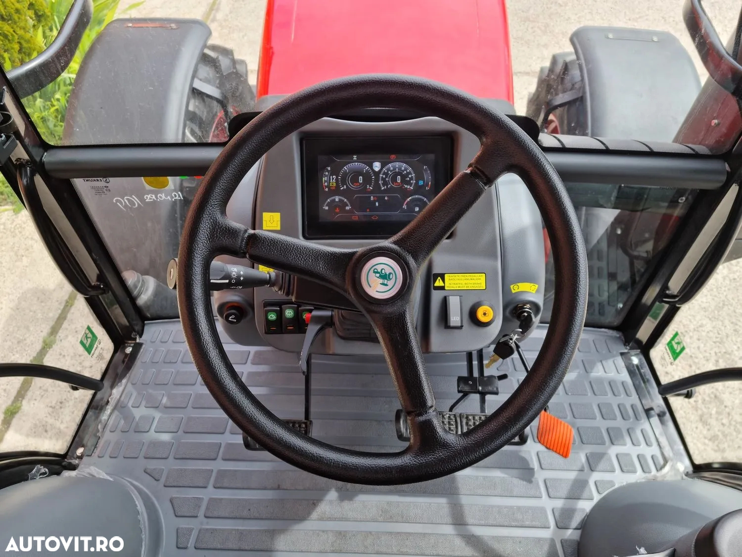 ARMATRAC 1254 Lux Euro 5 - 12