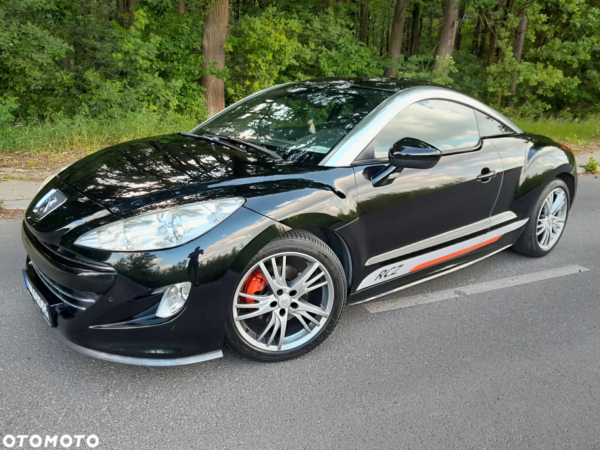Peugeot RCZ 2.0 HDi FAP 165 - 1