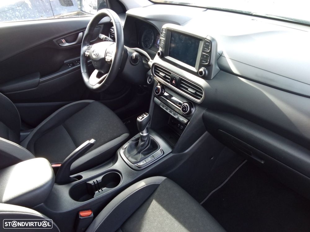 Hyundai Kauai 1.0 T-GDi Premium - 21