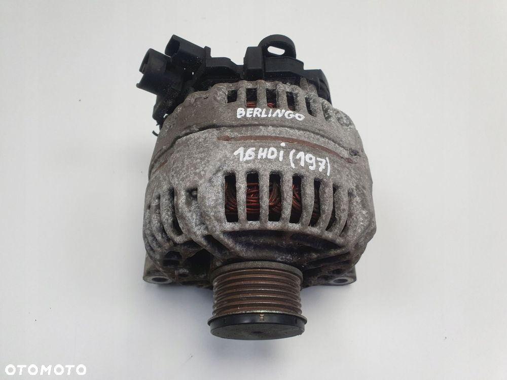 ALTERNATOR Mini Cooper R56 1.6 D HDI _ 7794970 bosch 0124525126 - 7