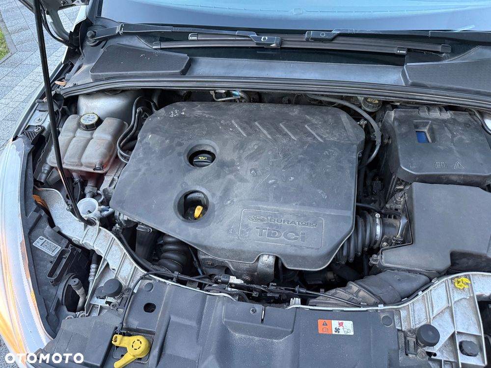 Ford Focus 1.6 TDCi Titanium - 12