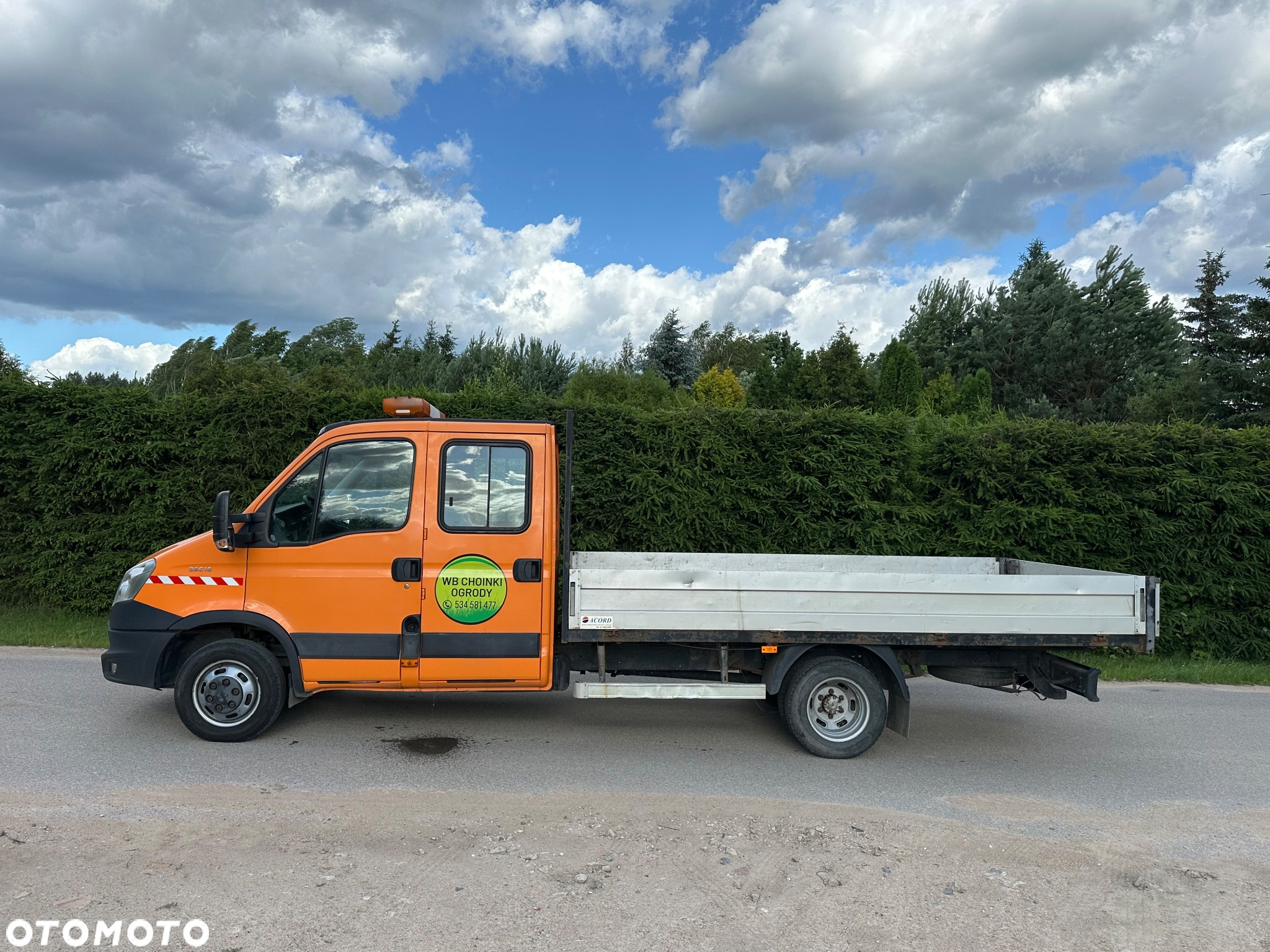 Iveco Daily 35C15 D - 4