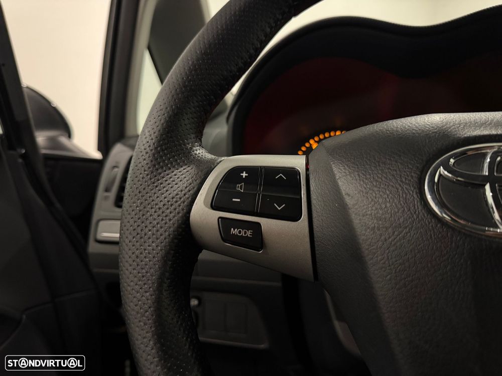 Toyota Auris 1.4 D-4D ACtive+AC - 33