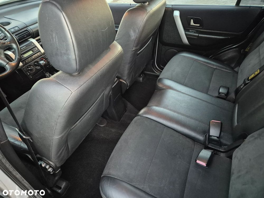 Land Rover Freelander - 8