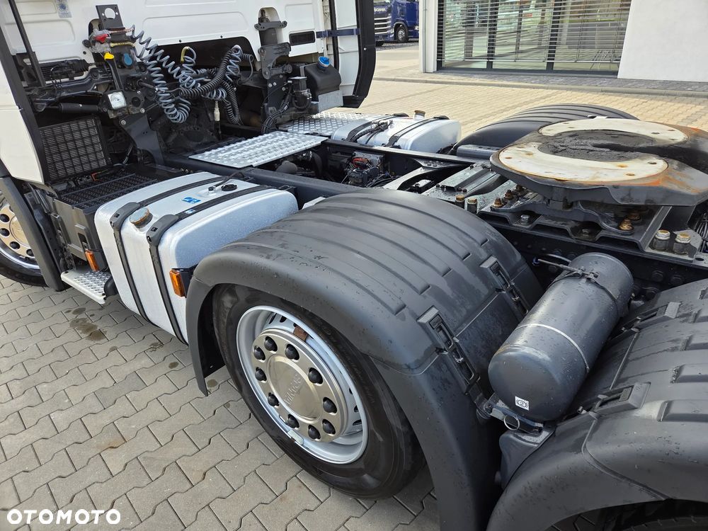 Scania R410/ 2019r/ 6x2 PUSCHER/ STARY TACHOGRAF/ ZAWIESZENIE FULL PODUSZKA/ KLIMA POSTOJOWA/ SERWIS NIEMCY - 4