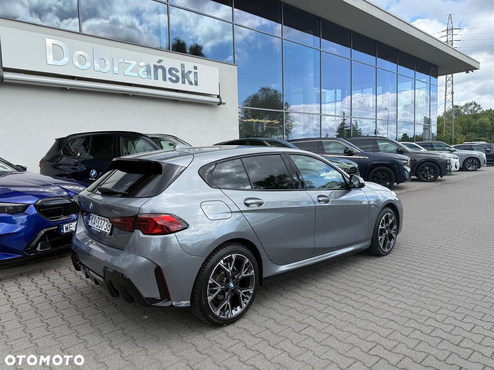 BMW Seria 1 118d M Sport - 6
