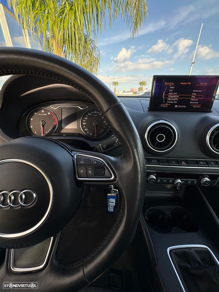 Audi A3 Sportback 1.4 TFSI Ambiente - 10