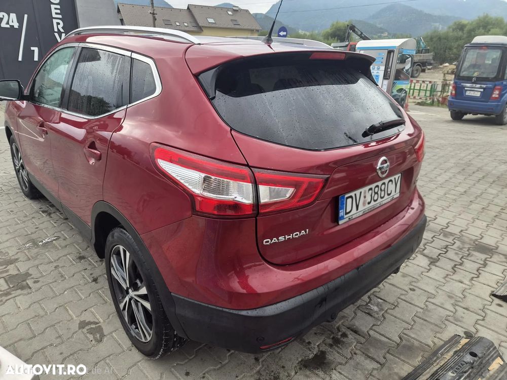 Nissan Qashqai 1.5 DCI Start/Stop N-Connecta - 5