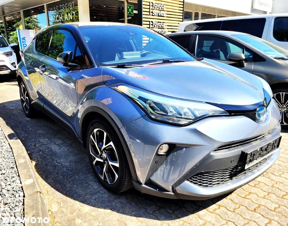 Toyota C-HR - 39