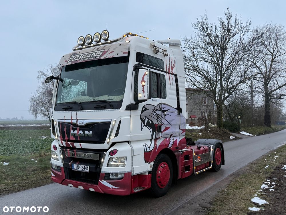 MAN TGX.440 - 2