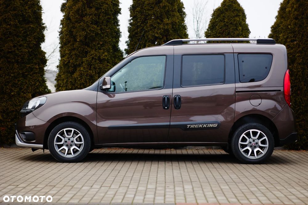 Fiat Doblo 1.6 16V Multijet Start&Stopp Trekking - 2
