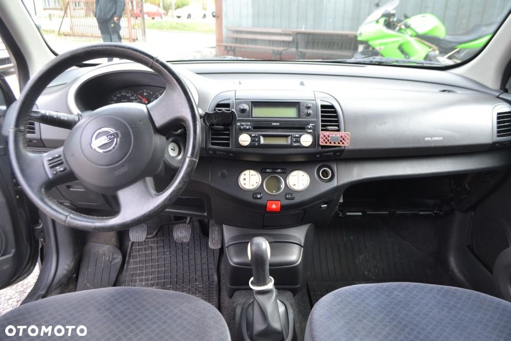Nissan Micra - 7