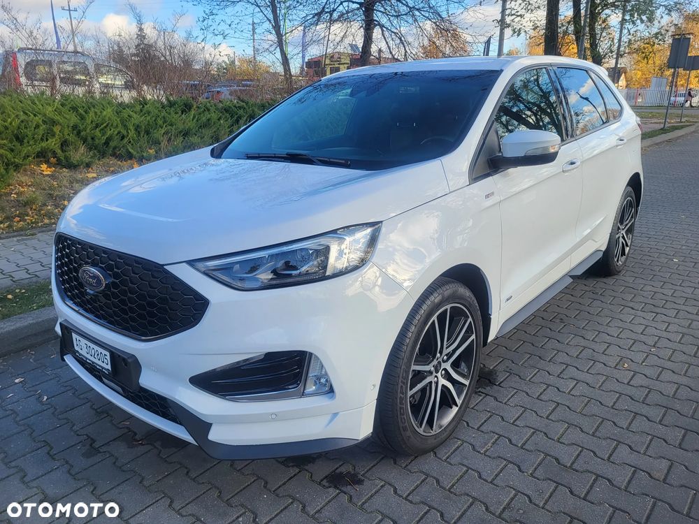 Ford Edge 2.0 EcoBlue Twin-Turbo 4WD ST-Line - 9
