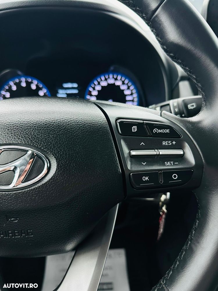 Hyundai KONA 1.0 T-GDI Advantage+ - 31